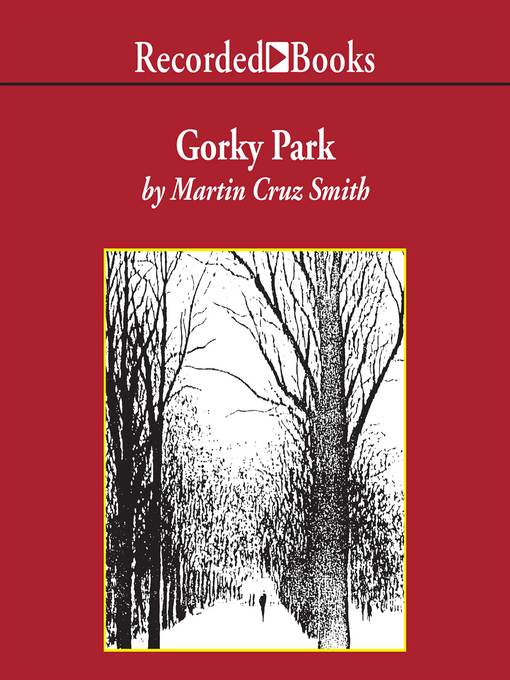 Cover image for Gorky Park